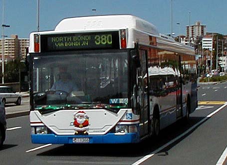 STA Mercedes O405NH Custom Citaro 1366